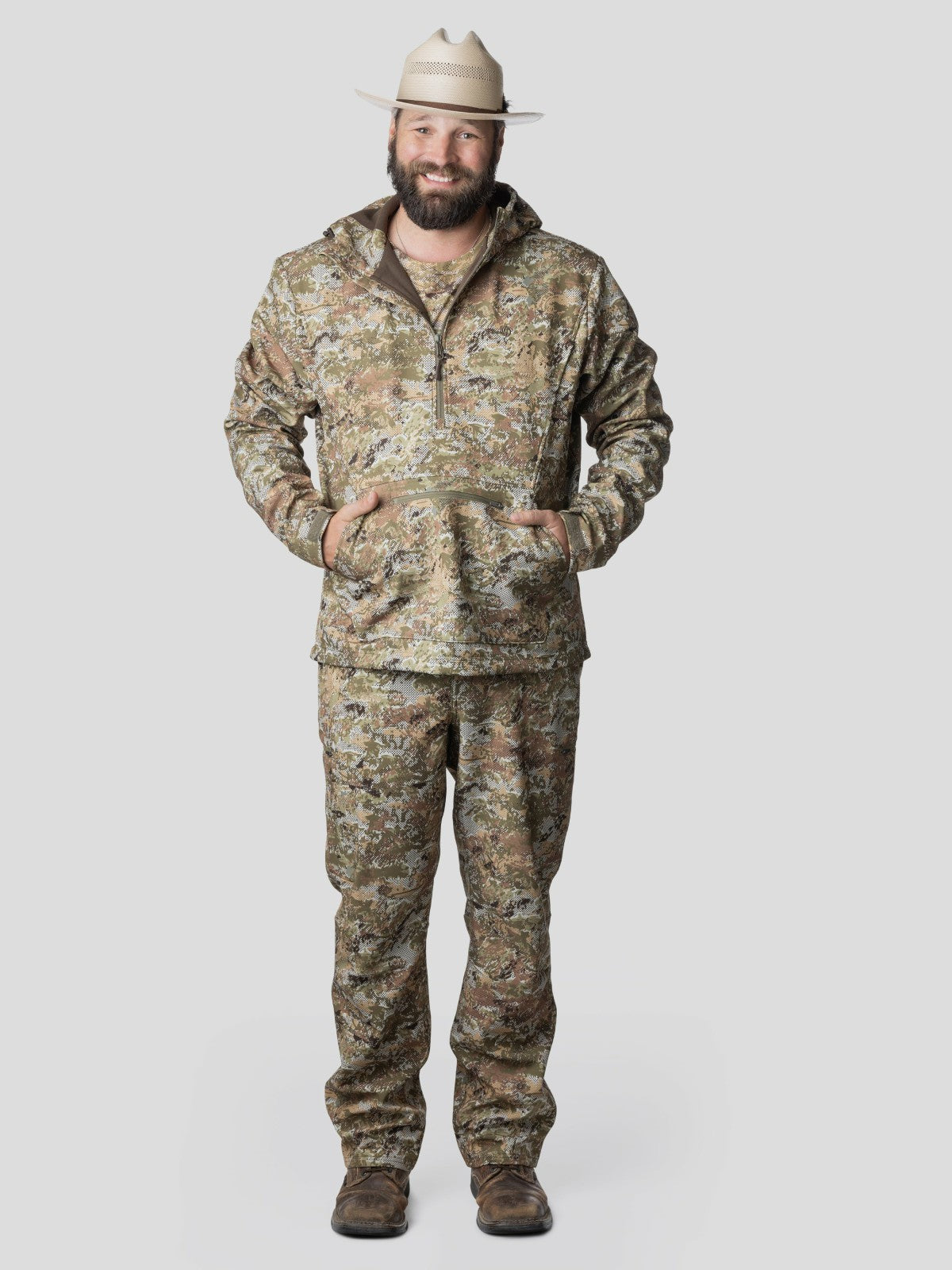 Contact Softshell Hoodie - Midland | Duck Camp Smart Buy