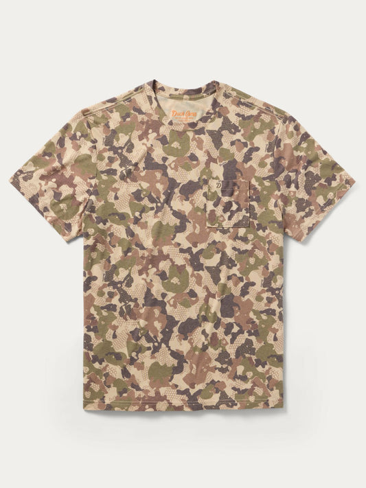 Essential drirelease® Tee | Wetland | Duck Camp Essential