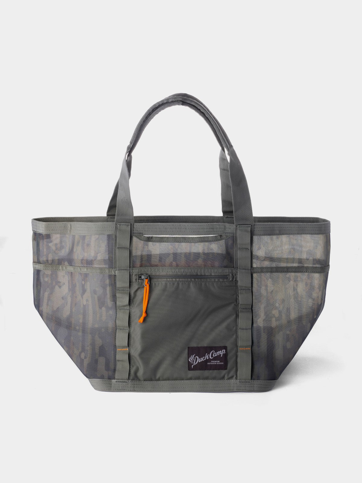 Mesh Gear Tote - Medium - Woodland | Duck Camp Best Price