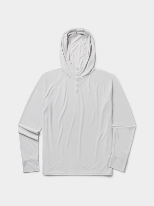 DC Bug Screen First Layer Hoodie - Silverking | Duck Camp Best Price