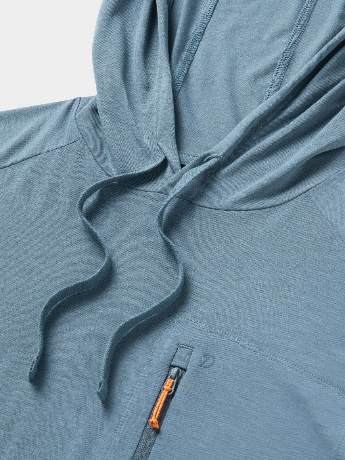 Lightweight Performance drirelease® Hoodie - Bering Sea | Duck Camp Premium