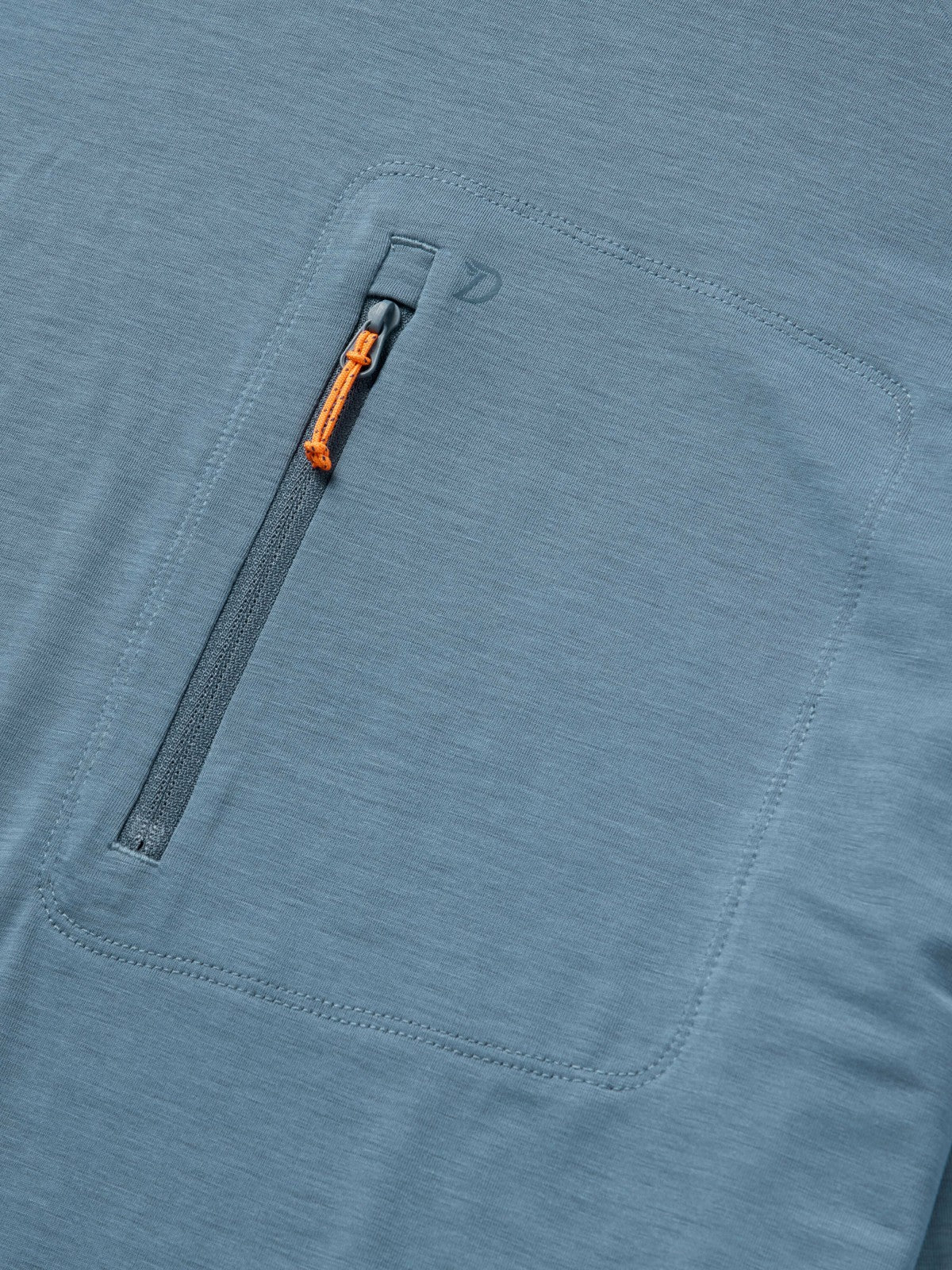 Lightweight Performance drirelease® Hoodie - Bering Sea | Duck Camp Premium