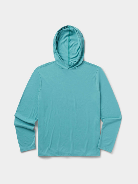 Essential drirelease® Hoodie - Storm Blue | Duck Camp Best Price