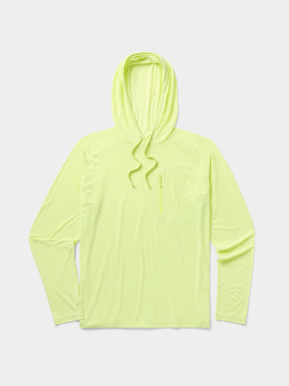 Lightweight Performance drirelease® Hoodie - Islet | Duck Camp Everyday