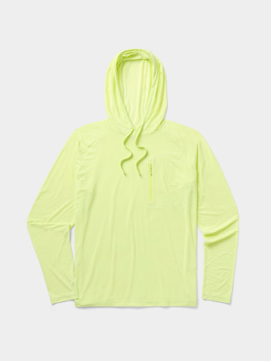 Lightweight Performance drirelease® Hoodie - Islet | Duck Camp Everyday