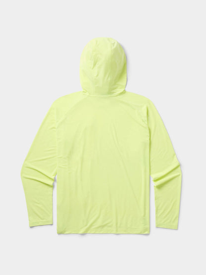 Lightweight Performance drirelease® Hoodie - Islet | Duck Camp Everyday