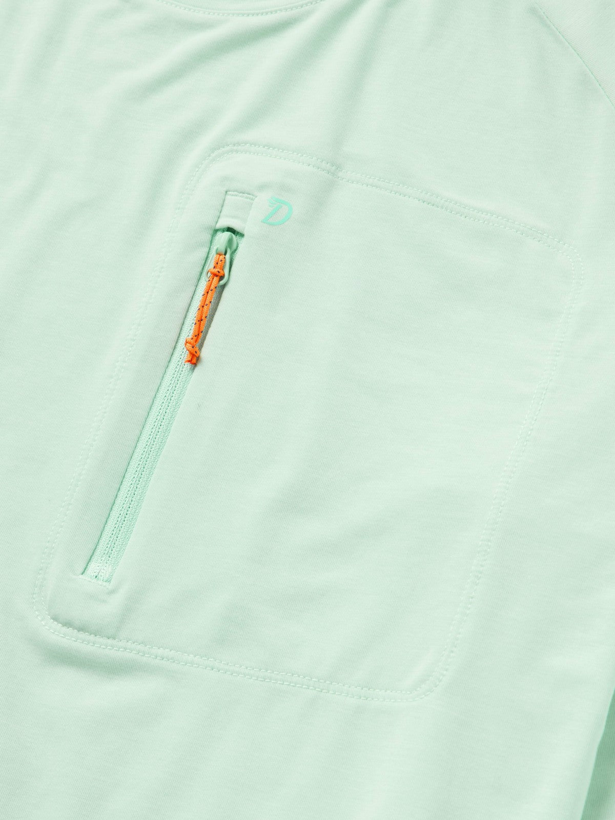 Lightweight Performance drirelease® Crew - Sea Foam | Duck Camp Featured