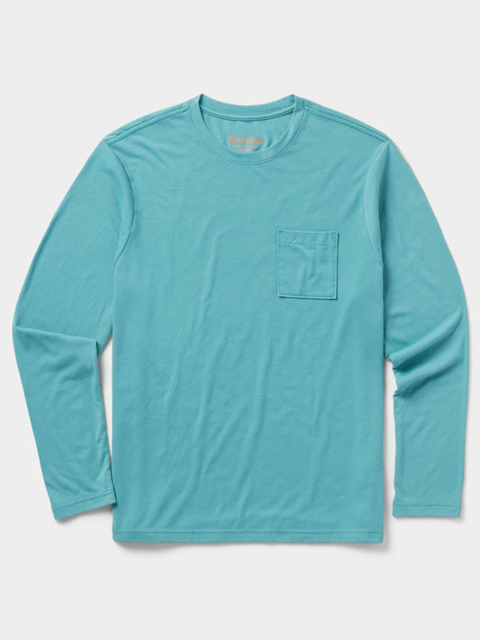 Essential drirelease® Crew - Storm Blue | Duck Camp Best Seller
