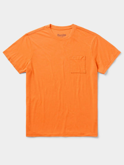 Essential drirelease® Tee - Blaze | Duck Camp Customer Favorite