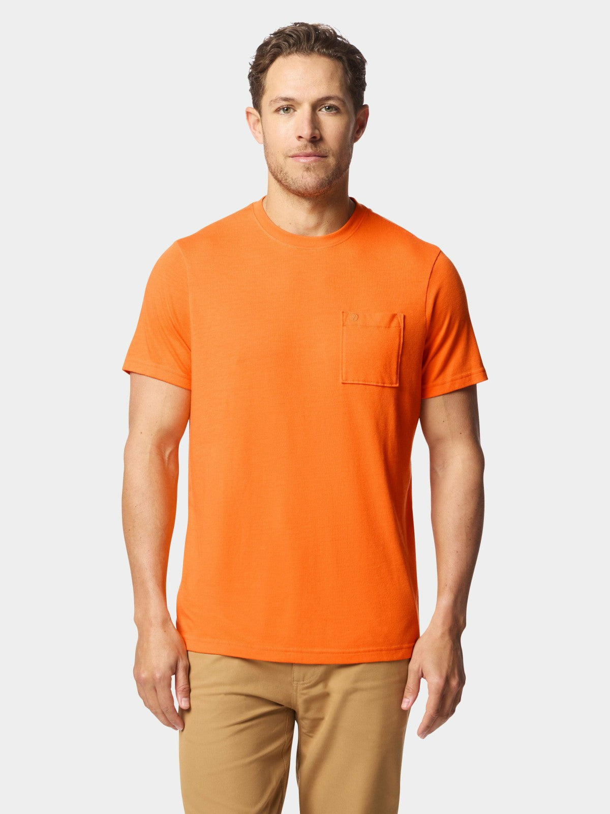 Essential drirelease® Tee - Blaze | Duck Camp Customer Favorite