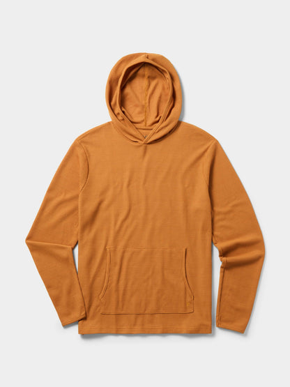 drirelease® Waffle Hoodie - Coastal Copper | Duck Camp Smart Buy