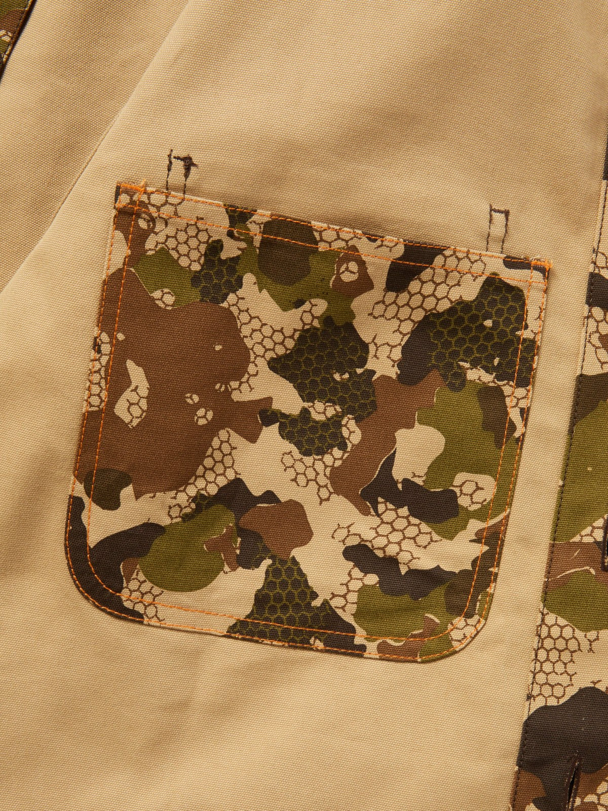 Brrr® Lightweight Brush Overshirt - Wetland | Duck Camp Discount