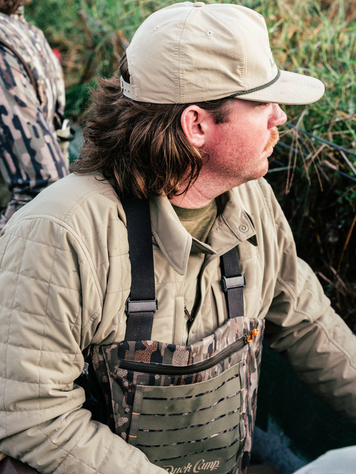Airflow Insulated Lightweight Shacket - Sagebrush | Duck Camp Latest