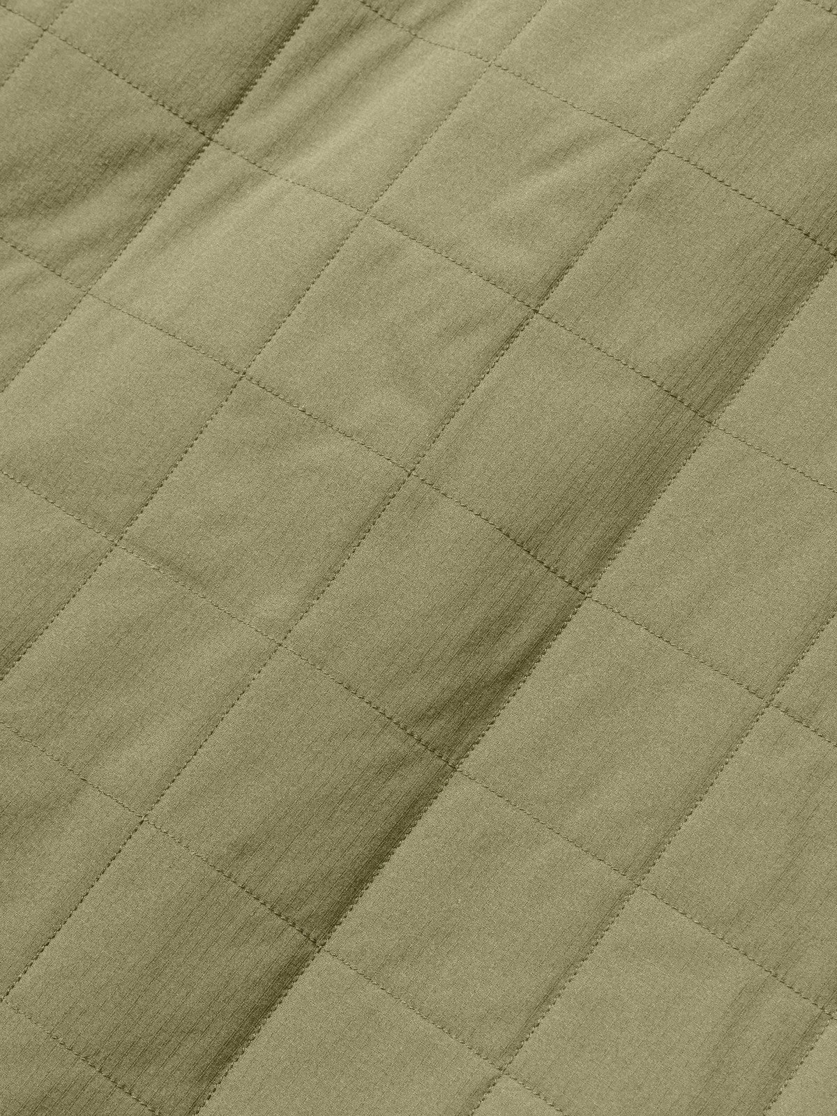 Airflow Insulated Lightweight Shacket - Sagebrush | Duck Camp Latest