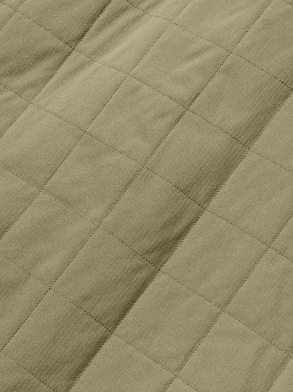 Airflow Insulated Lightweight Shacket - Sagebrush | Duck Camp Latest