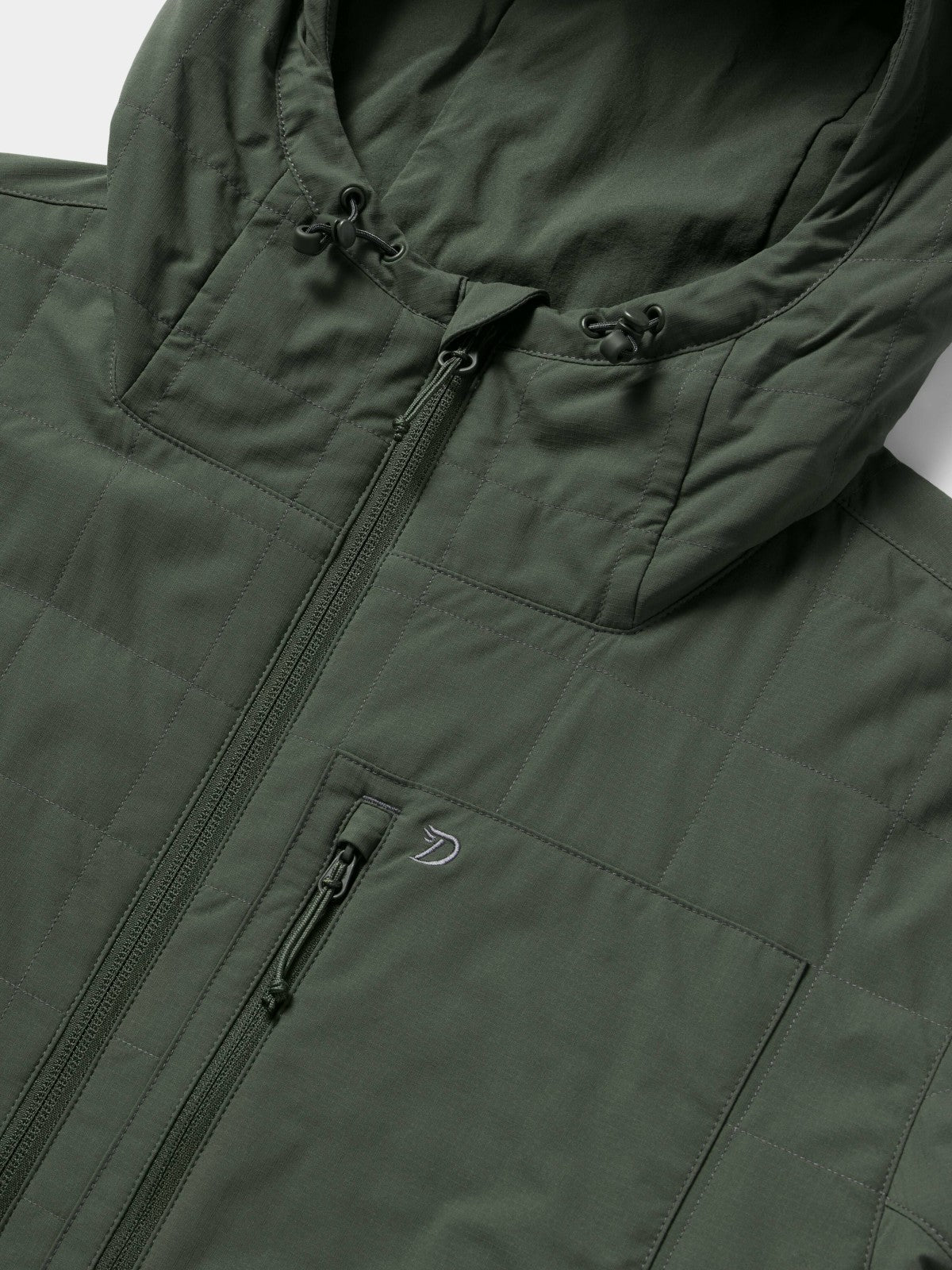 Airflow Insulated Lightweight Pullover - Raven | Duck Camp Customer Favorite