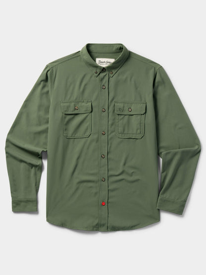 Field Shirt - Thyme | Duck Camp Smart Buy