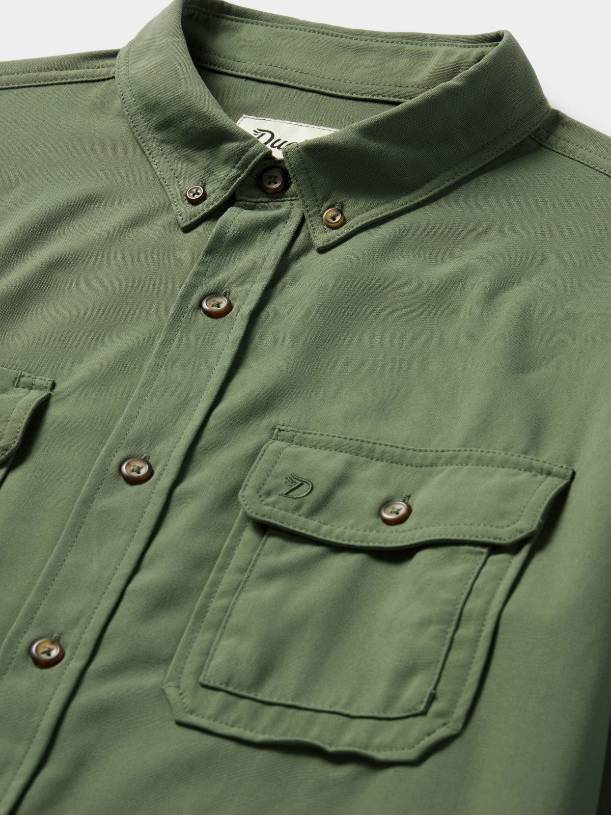 Field Shirt - Thyme | Duck Camp Smart Buy