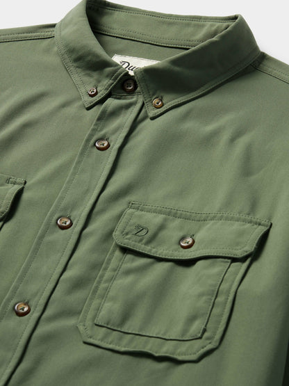 Field Shirt - Thyme | Duck Camp Smart Buy