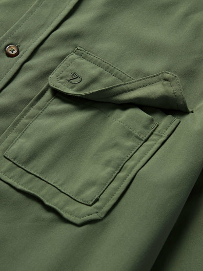 Field Shirt - Thyme | Duck Camp Smart Buy