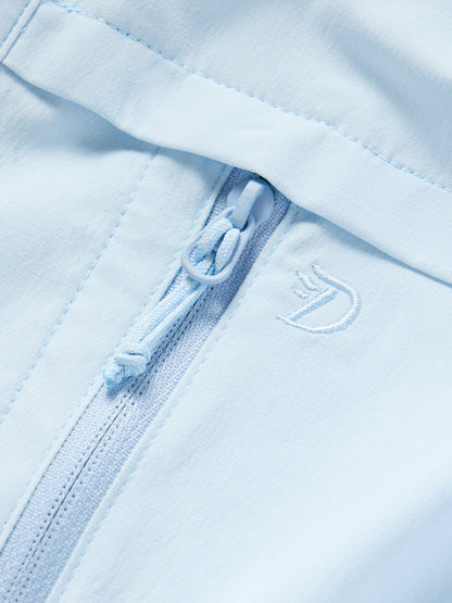 M's Hybrid Guide Hoodie - Ice Water | Duck Camp Recommended