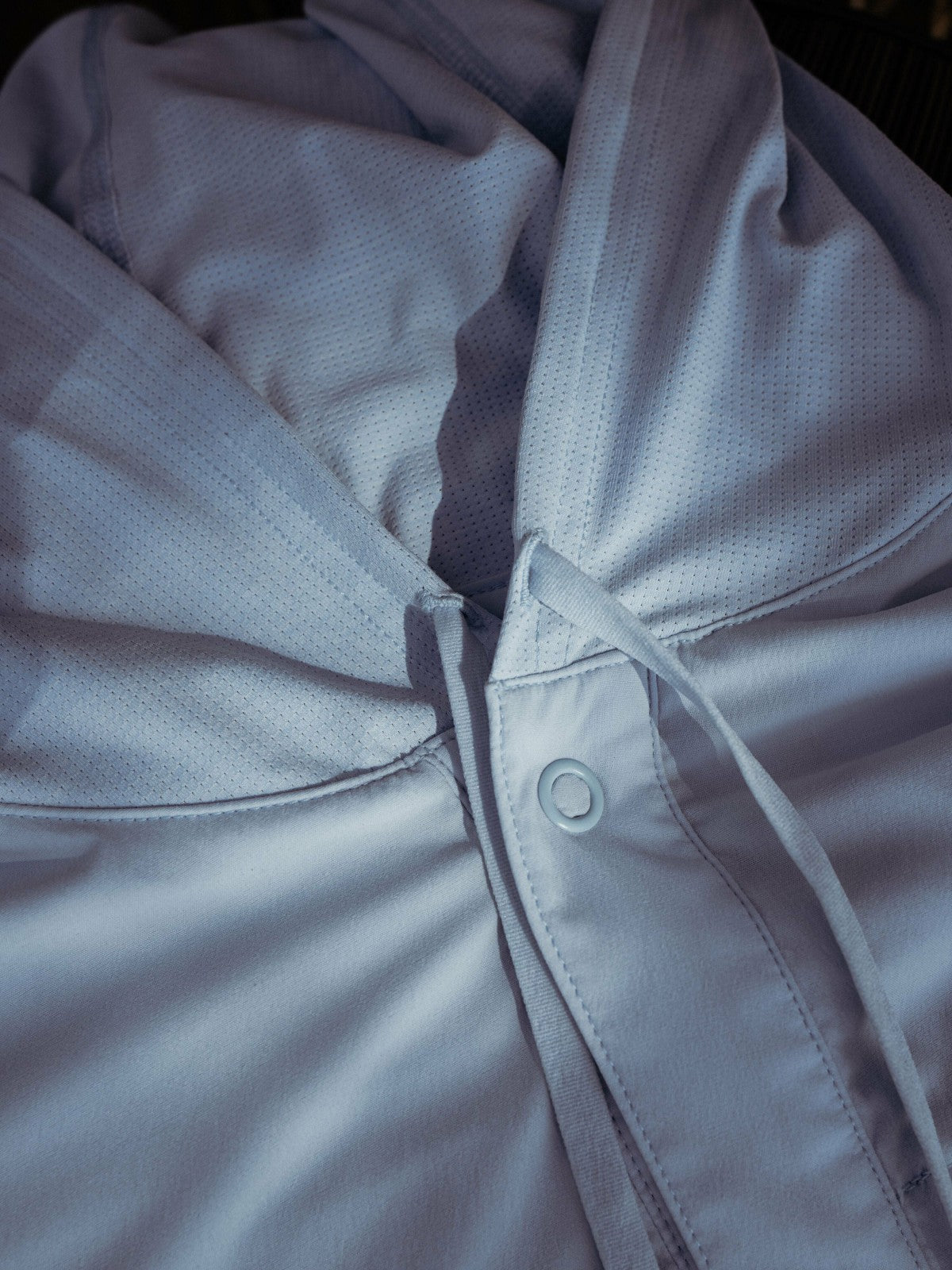 M's Hybrid Guide Hoodie - Ice Water | Duck Camp Recommended