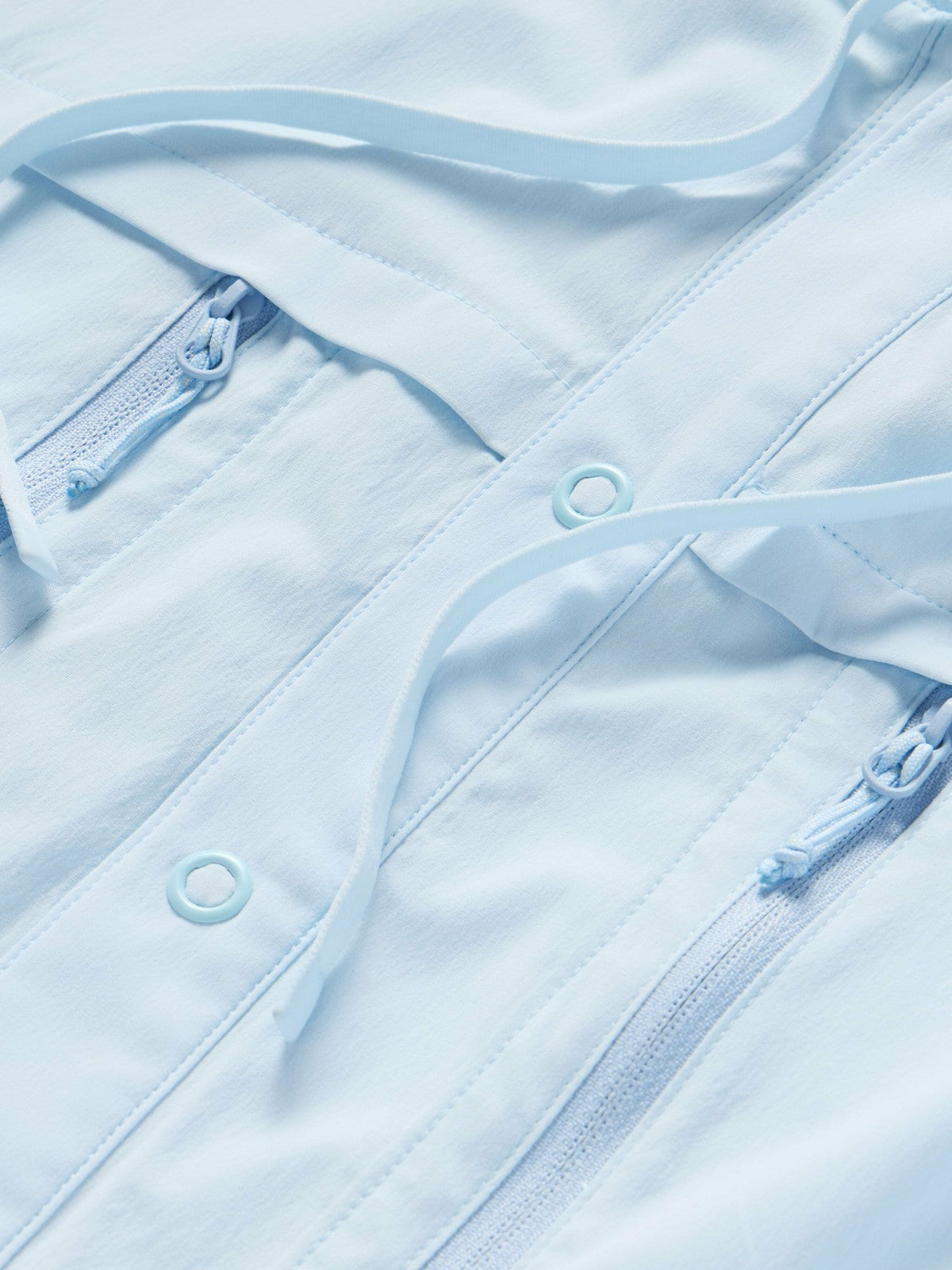 M's Hybrid Guide Hoodie - Ice Water | Duck Camp Recommended