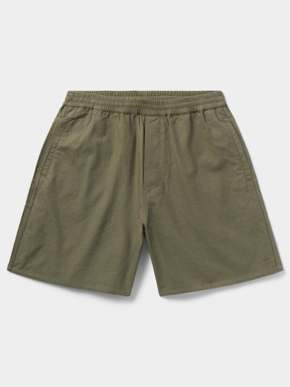 Natural Scout Shorts 7" - Moss | Duck Camp Latest