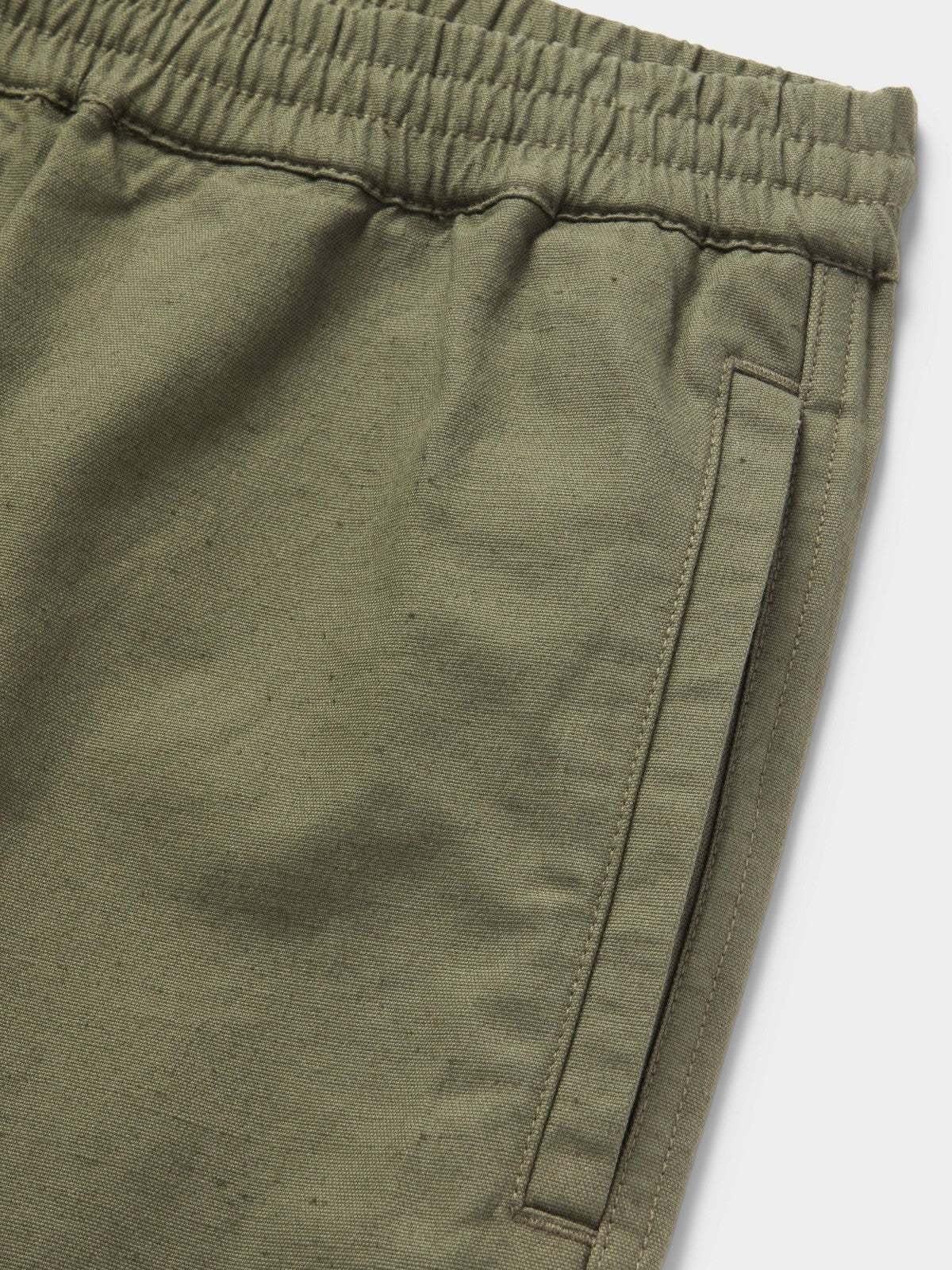 Natural Scout Shorts 7" - Moss | Duck Camp Latest