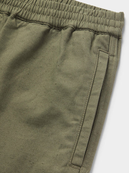 Natural Scout Shorts 7" - Moss | Duck Camp Latest