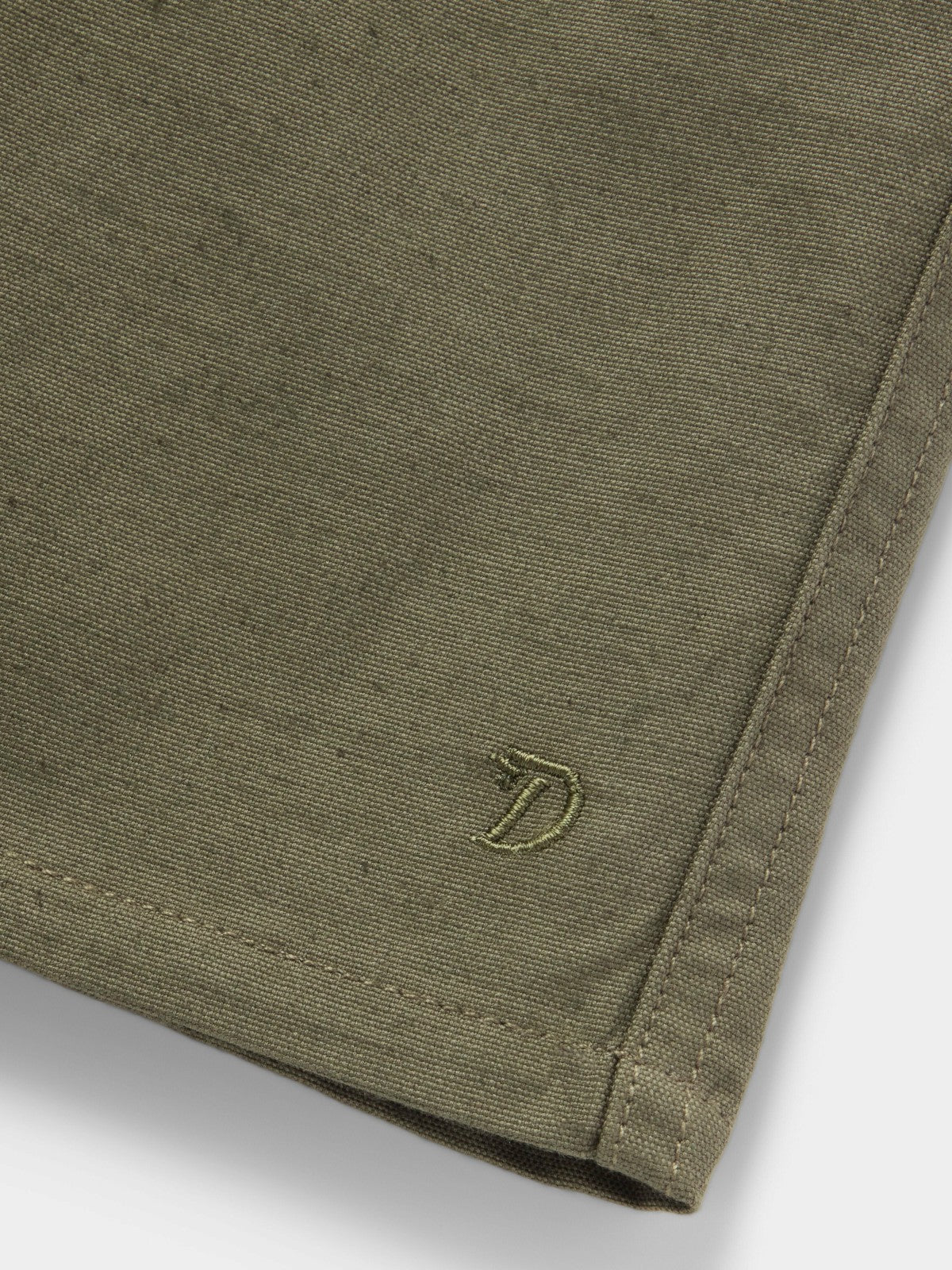 Natural Scout Shorts 7" - Moss | Duck Camp Latest
