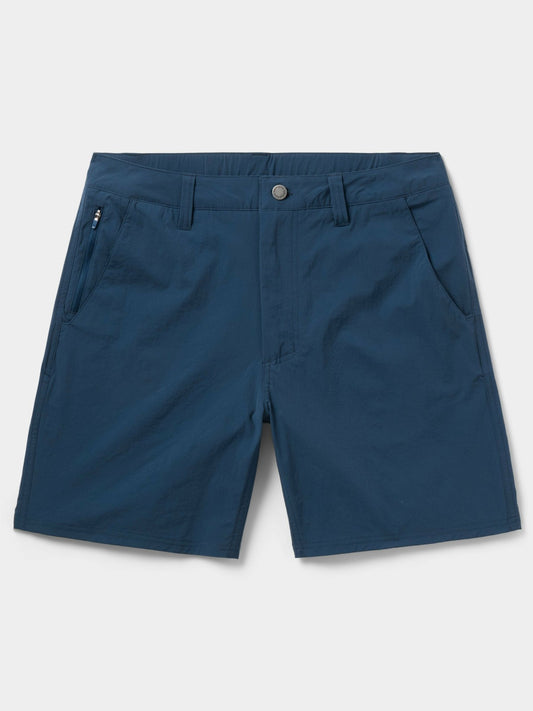 Drifter Shorts 7" - Navy Blue | Duck Camp Quality