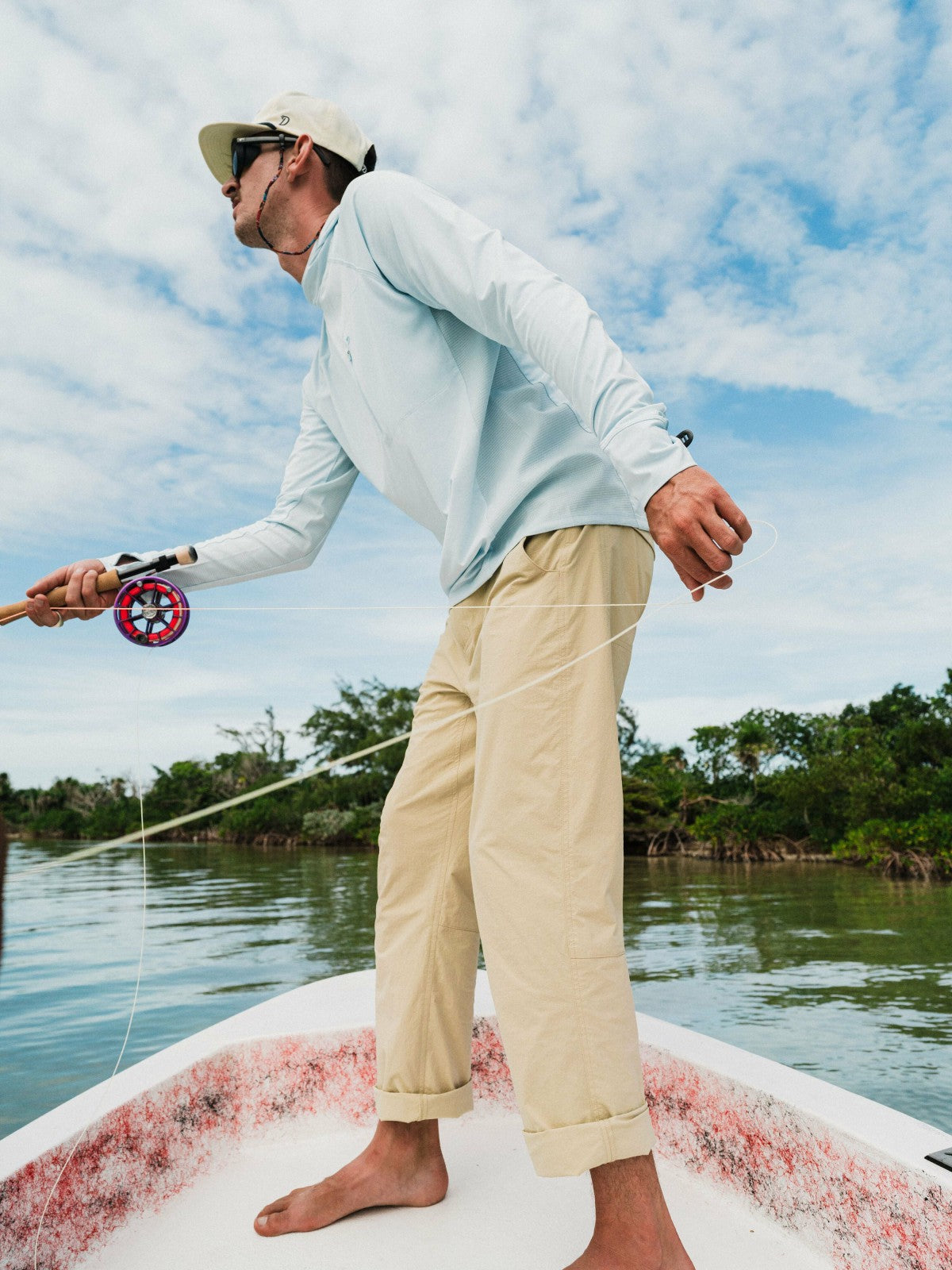 Drifter Pants - Sandstone | Duck Camp Exclusive
