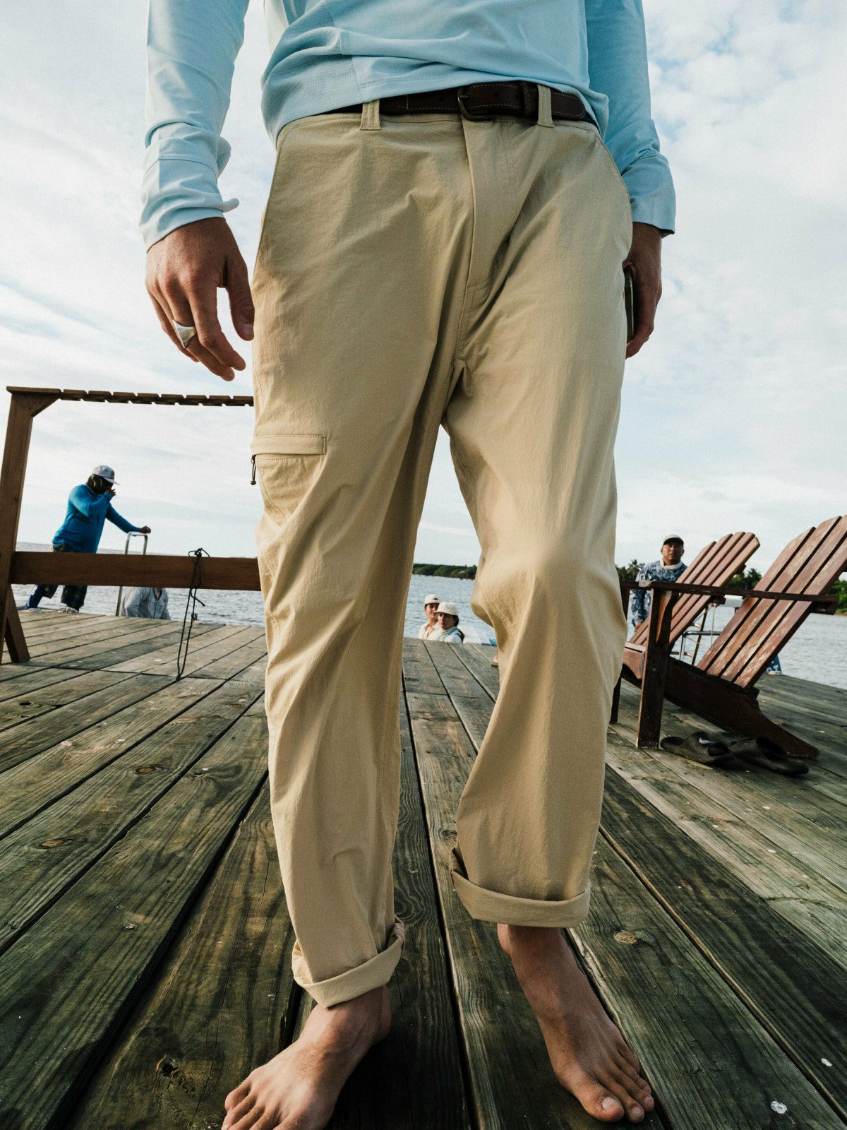 Drifter Pants - Sandstone | Duck Camp Exclusive