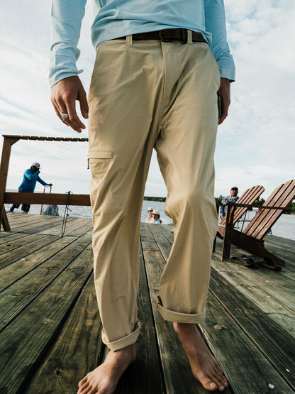 Drifter Pants - Sandstone | Duck Camp Exclusive