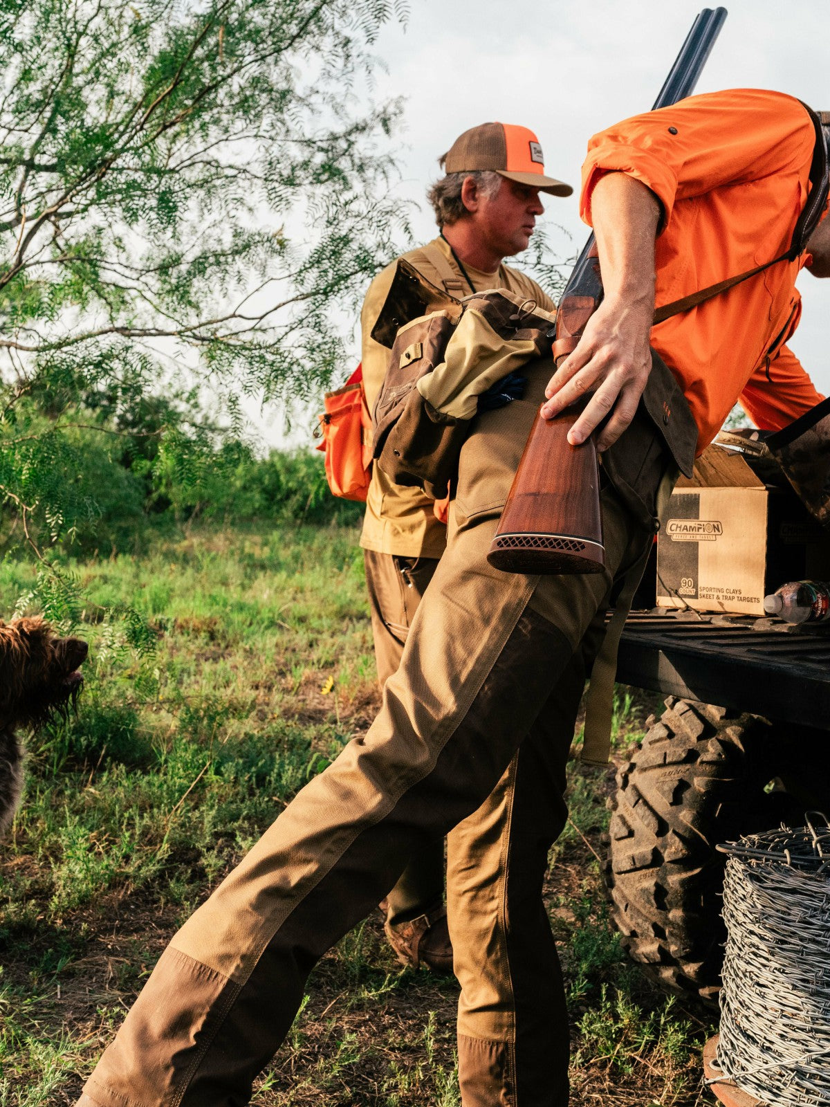 Guide Brush Pants - Pin Oak | Duck Camp Best Price