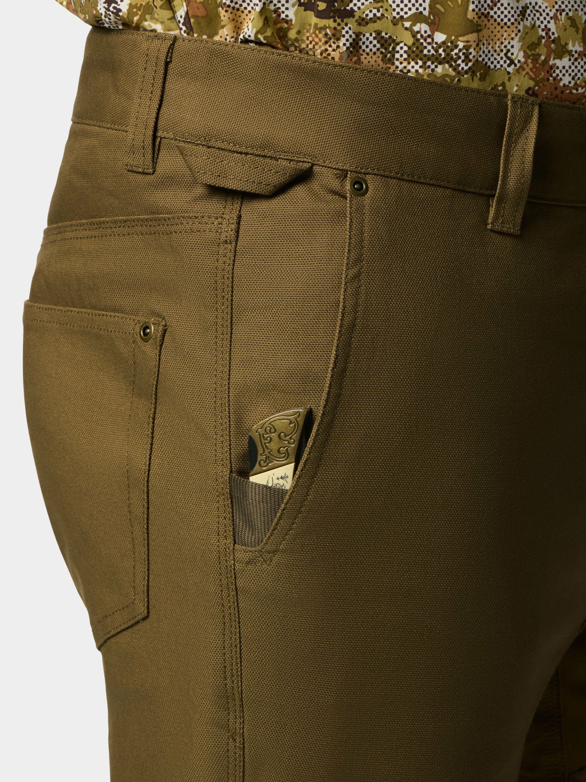 Guide Brush Pants - Pin Oak | Duck Camp Best Price