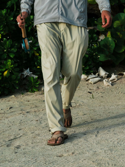 No Fly Zone® Gulf Pants - Sandbar | Duck Camp Sale