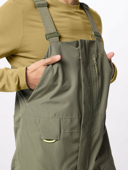 Deck Bib - Moss | Duck Camp Best Price
