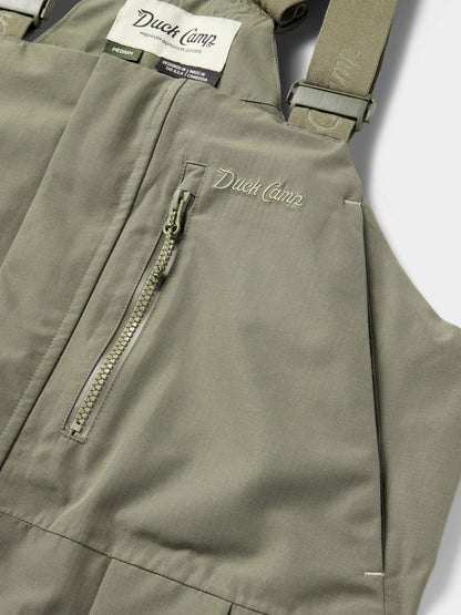 Deck Bib - Moss | Duck Camp Best Price