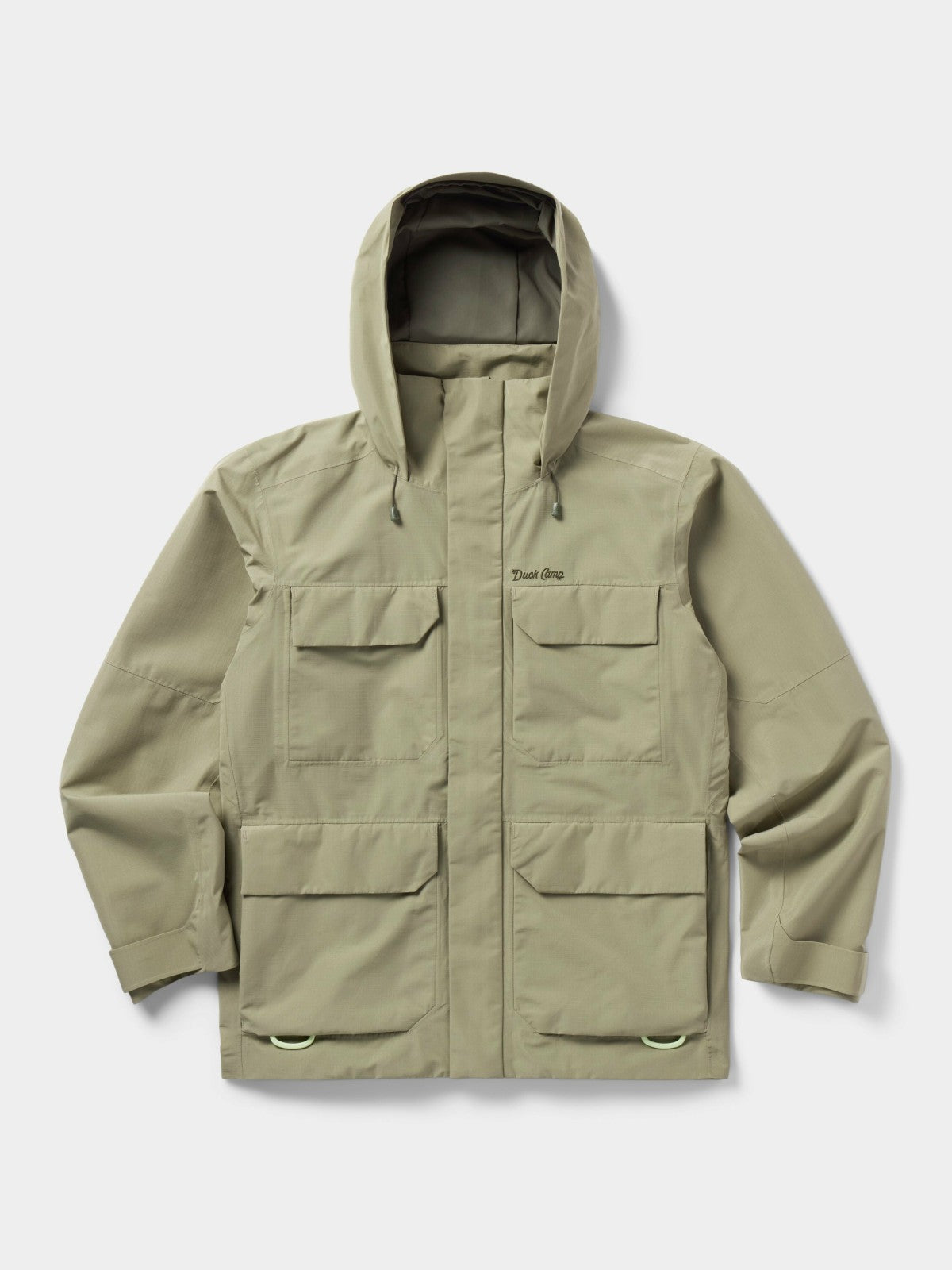 Deck Jacket - Sagebrush | Duck Camp Latest