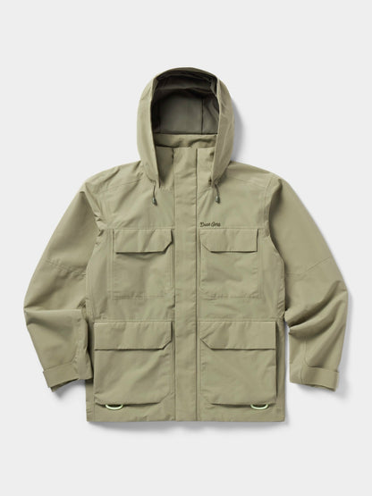Deck Jacket - Sagebrush | Duck Camp Latest