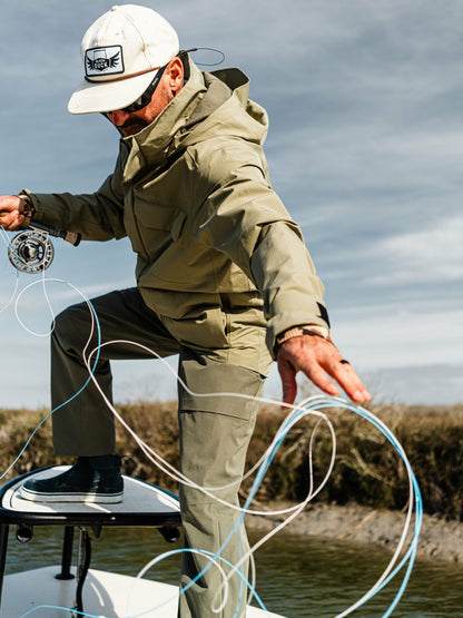 Deck Jacket - Sagebrush | Duck Camp Latest