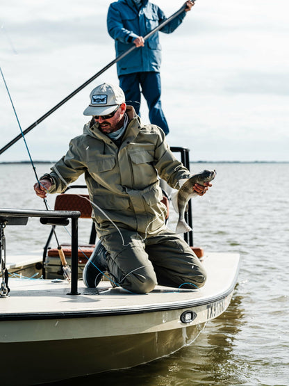 Deck Jacket - Sagebrush | Duck Camp Latest