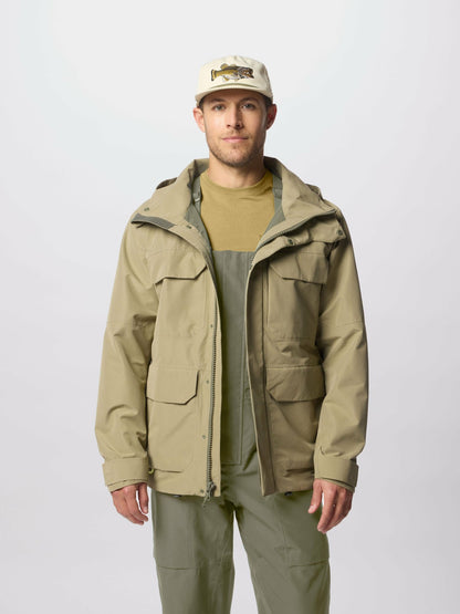 Deck Jacket - Sagebrush | Duck Camp Latest