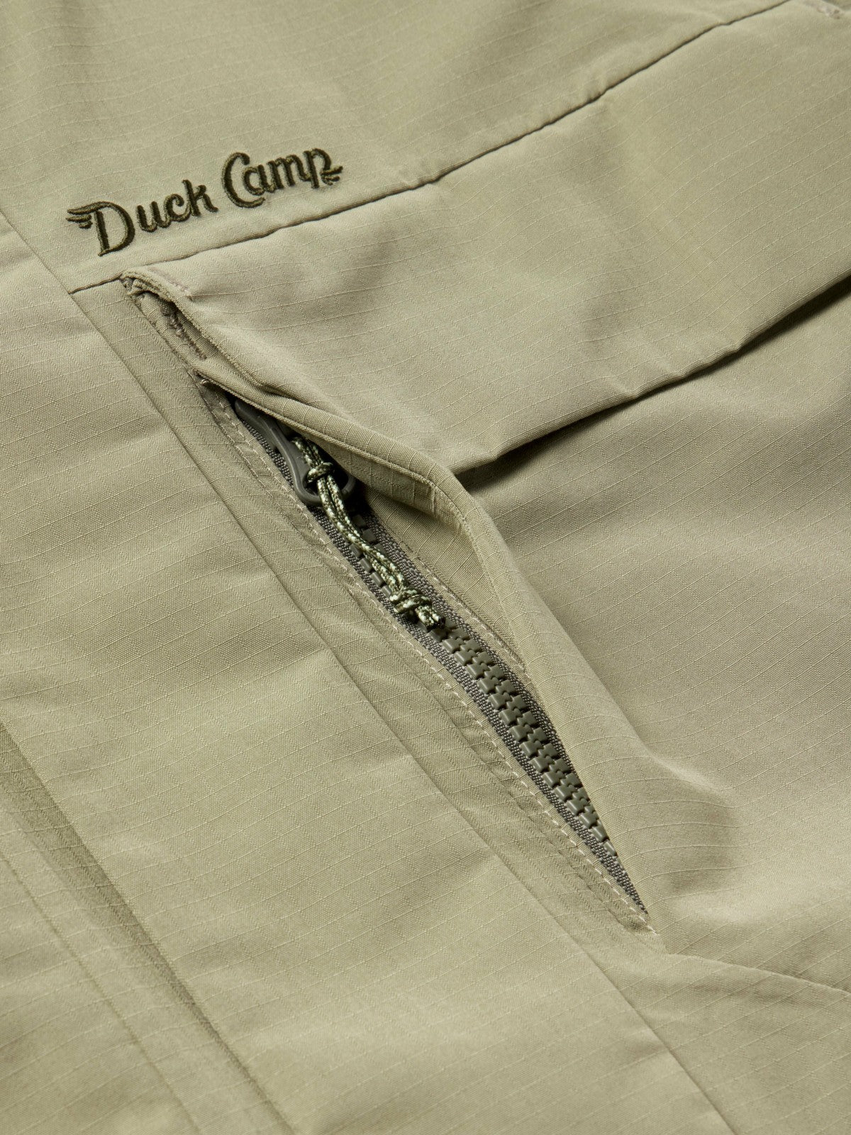 Deck Jacket - Sagebrush | Duck Camp Latest