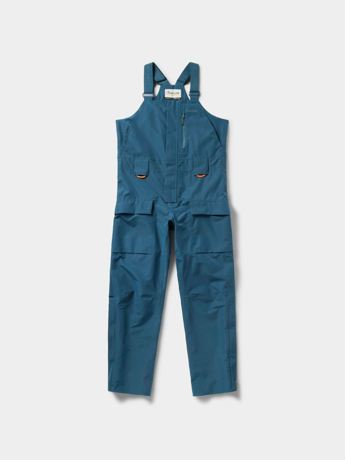 Deck Bib - Navy Blue | Duck Camp Recommended