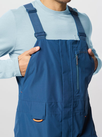 Deck Bib - Navy Blue | Duck Camp Recommended