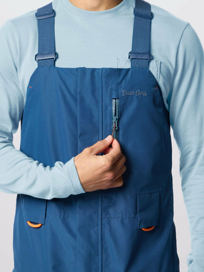 Deck Bib - Navy Blue | Duck Camp Recommended