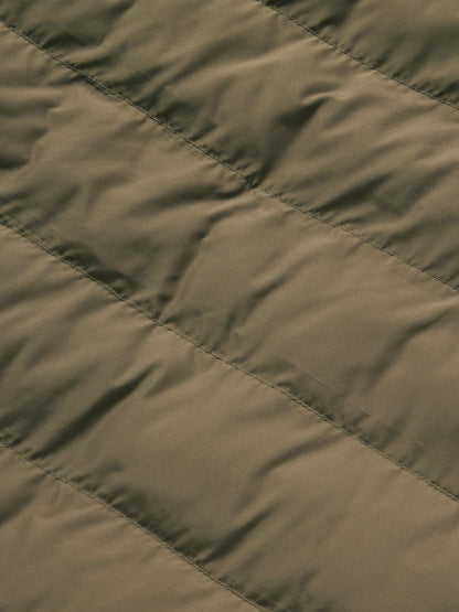 Reversible Puffer Jacket - Pin Oak / Wetland | Duck Camp Everyday